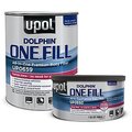 U-Pol Products U-POL Products UPL-UP0660 Dolphin All in One Premium Body Filler UPL-UP0660